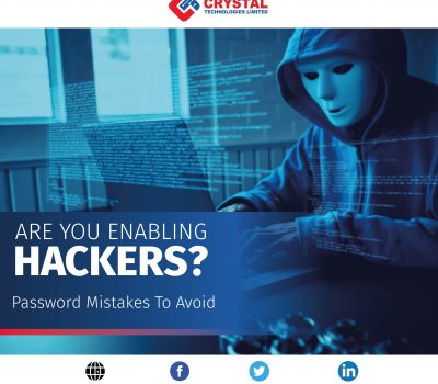 Password Mistakes To Avoid