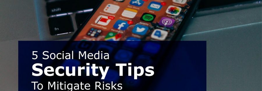 Social Media Security Tips