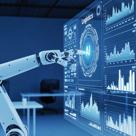 ai-robotic-arm-interacting-with-data-visualization