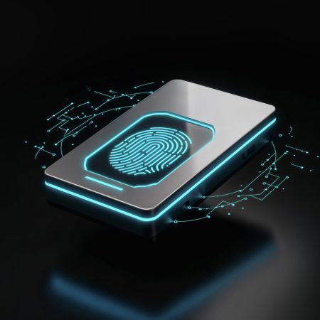 fingerprint-scanning-technology-mobile-device