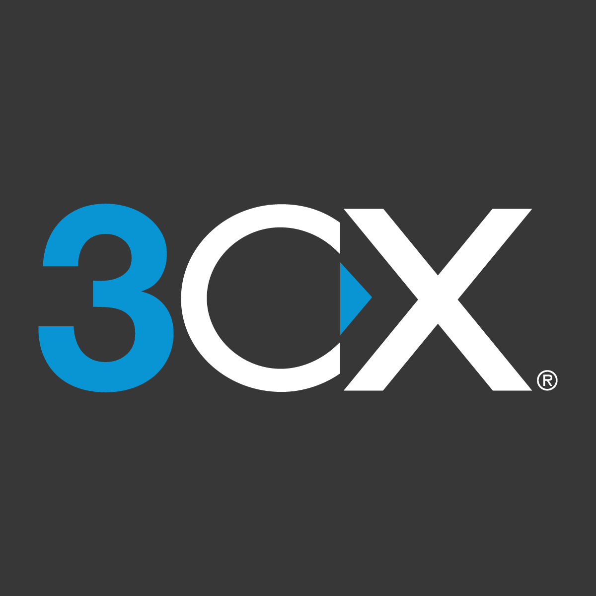 3CX Logo