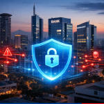 Cybersecurity in Banking: Protecting Financial Institutions in an Era of Rising Digital Threats