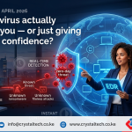 SECURITY INSIGHT · APRIL 2026 – Managed End Point Protection