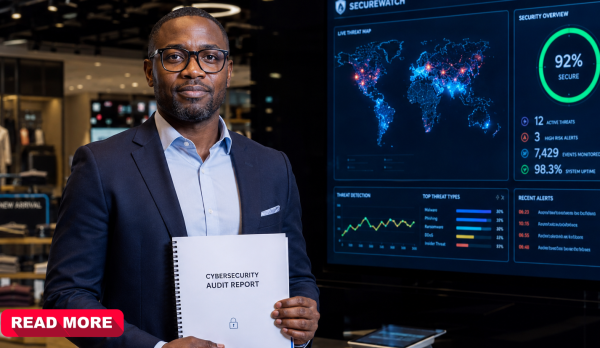 Cyber Security Report