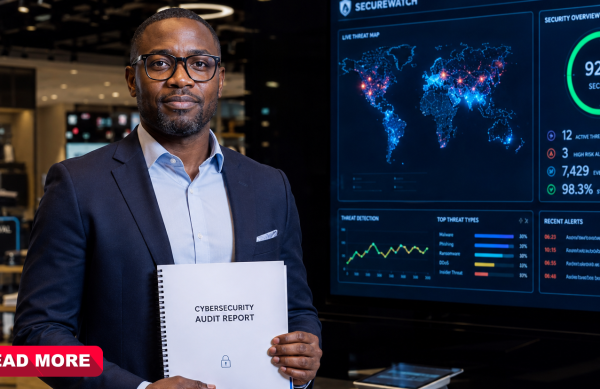 Cyber Security Report Cyber Security Report