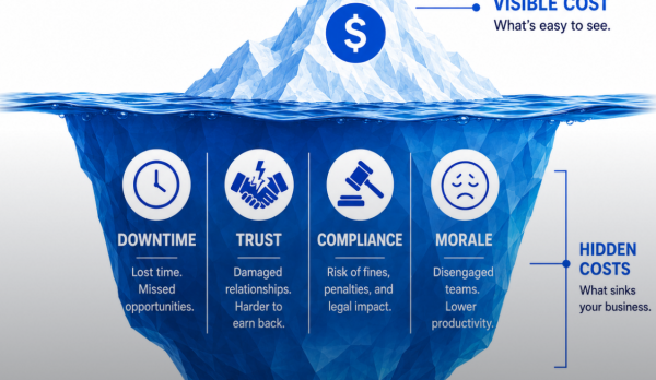The Hidden Cost of Reactive Cybersecurity