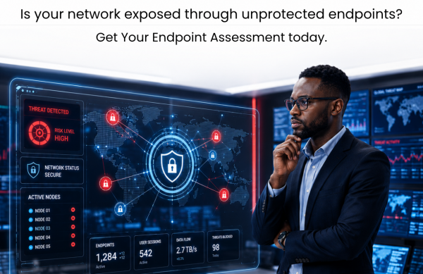 Campaign - The Hidden Risk of Unprotected Endpoints