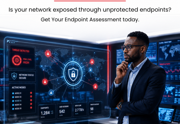 Campaign - The Hidden Risk of Unprotected Endpoints