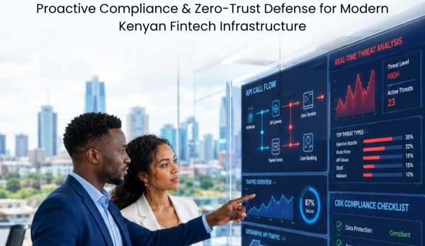 SECURE YOUR FINTECH API GATEWAYS