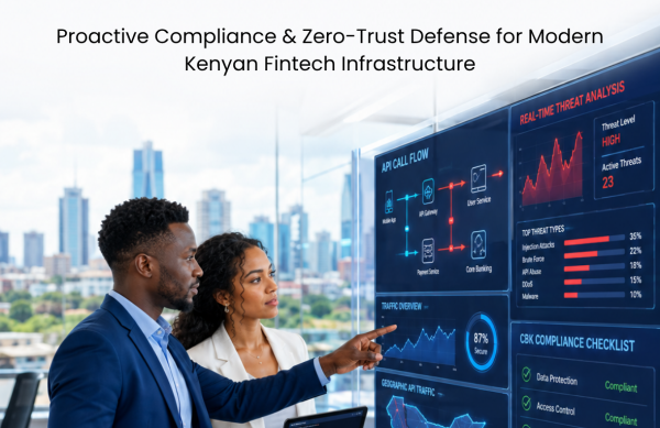 SECURE YOUR FINTECH API GATEWAYS