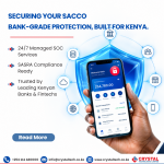 Protecting Member Assets: Enterprise SOC & Cyber Resilience for Your SACCO