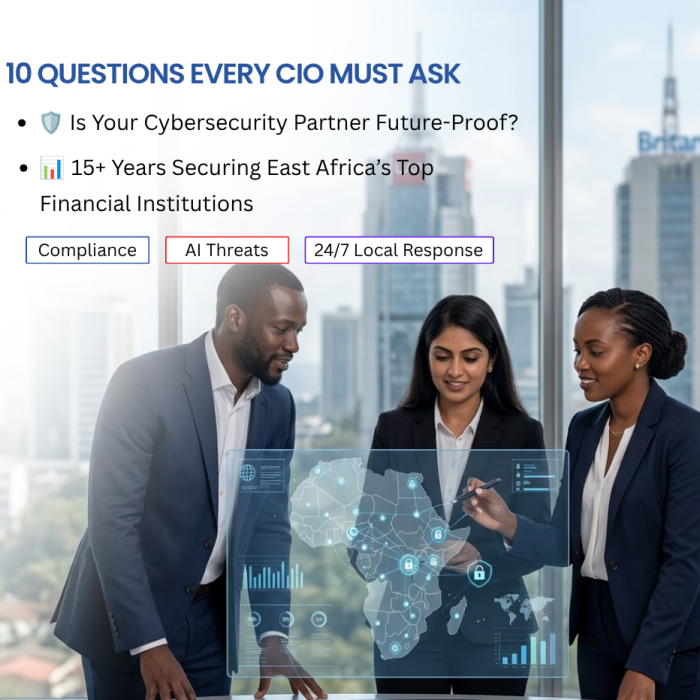 10 Questions Every CIO Must Ask (1) 10 Questions Every CIO Must Ask (1)