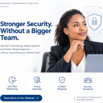 Strengthen Your Security Without Expanding Your Team.
