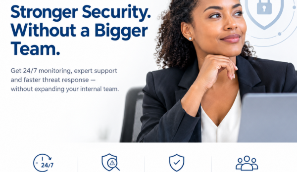 Strengthen Your Security Without Expanding Your Team