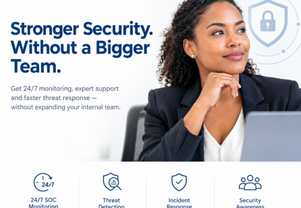 Strengthen Your Security Without Expanding Your Team
